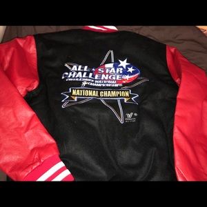 All-Star Challenge National Champion jacket